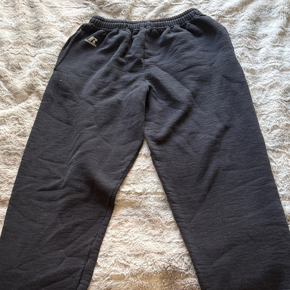 Russell Athletic Dark Gray Joggers